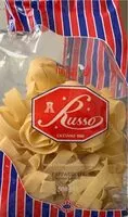 Mängden socker i Pappardelle