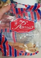 Mängden socker i Calamarata