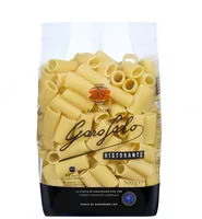 Mängden socker i ristorante rigatoni