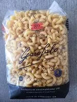 Mängden socker i Macaroni