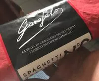 Mängden socker i spaghetti ristorante 500g x2 serie speciale