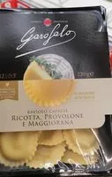 Mängden socker i Ravioli