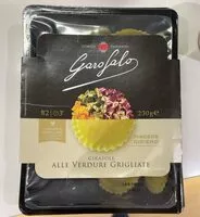 Mängden socker i Girasole alle Verdure Grigliate