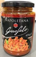 Mängden socker i Napoletana