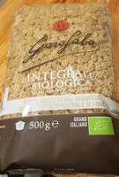 Mängden socker i Stelline integrali biologiche
