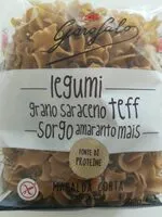 Mängden socker i Mafalda Corta (sans gluten)