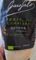 Mängden socker i Quinoa biologica