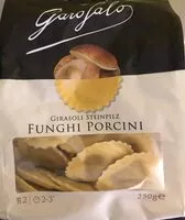 Mängden socker i Garisoli Porcini