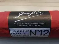 Mängden socker i Linguine. N°12