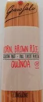 Mängden socker i Linguine glutenfrei