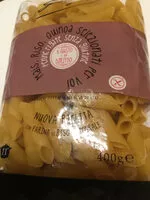 Mängden socker i Penne rigate senza glutine Mais, Riso, Quinoa