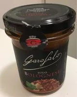 Mängden socker i Sugo Bolognese