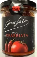 Mängden socker i Sugo Arrabbiata