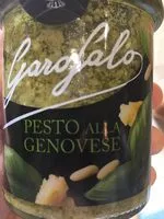 Mängden socker i Pesto alla genovese