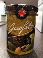 Mängden socker i Pesto alla genovese