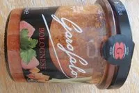 Mängden socker i Bolognese