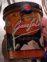 Mängden socker i parmigiana