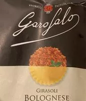 Mängden socker i Girasoli Bolognese