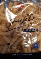 Mängden socker i Elicoidali