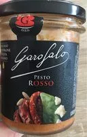 Mängden socker i Pesto Rosso