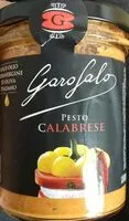 Mängden socker i Pesto calabrese