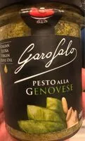 Mängden socker i Pesto alla genovese