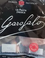 Mängden socker i Pasta Fresca Fusilli alla napoletana