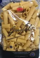 Mängden socker i rigatoni igp