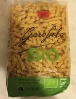 Mängden socker i gemelli biologique