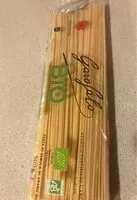Mängden socker i Spaghetti