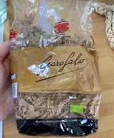 Mängden socker i Pasta integrale biologica
