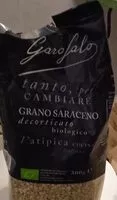 Mängden socker i Grano saraceno