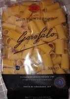 Mängden socker i Mezze maniche rigate