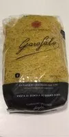 Mängden socker i Capellini Spezzati