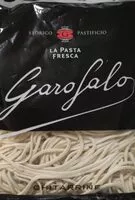 Mängden socker i Chitarrine