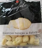 Mängden socker i Gnocchi freschi di patate