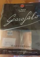 Mängden socker i Pasta garofalo