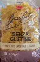 Mängden socker i Farfalle senza glitine