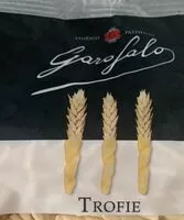 Mängden socker i Trofie