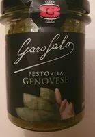 Mängden socker i Pesto alla Genovese