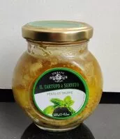 Mängden socker i pesto et truffe