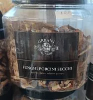 Mängden socker i Funghi porcini secchi
