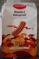 Mängden socker i Biscotti