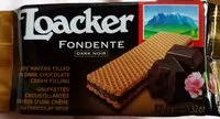 Mängden socker i Gaufrettes Chocolat