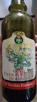 Mängden socker i olio extravergine di oliva