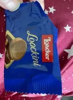 Mängden socker i Loacker