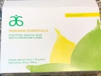 Mängden socker i Protein Snack Bar