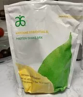 Mängden socker i Protein shake mix ( vanilla flavor)