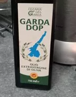 Mängden socker i Olio del garda