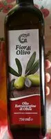Mängden socker i Olio extravergine di oliva Fior di Olivo